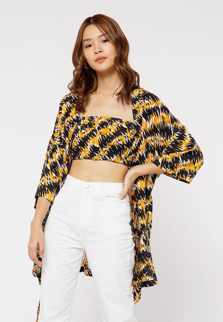 Super Crop Tube Top