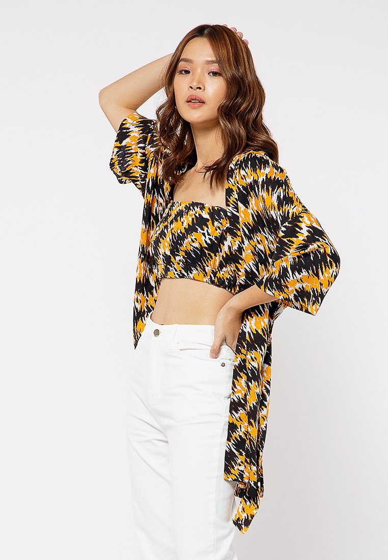 Super Crop Tube Top