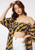 Super Crop Tube Top