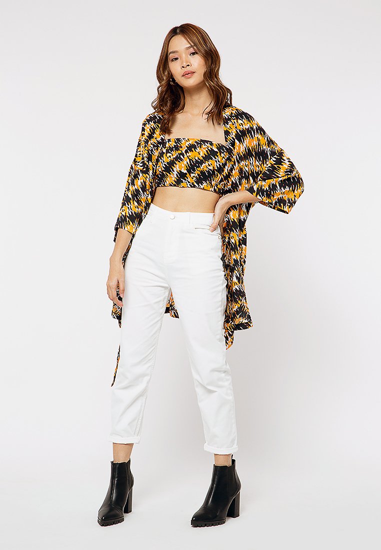 Super Crop Tube Top
