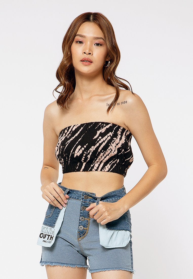 Super Crop Tube Top