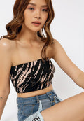 Super Crop Tube Top