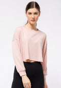 Loose Crop Top
