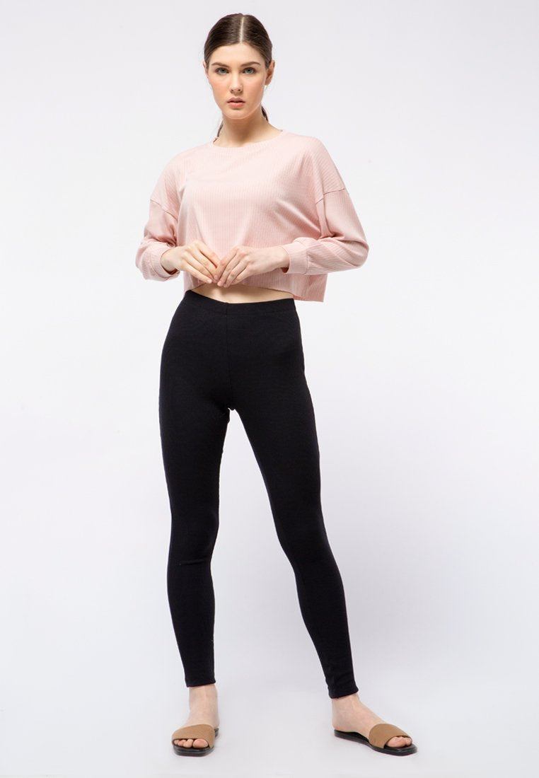 Loose Crop Top