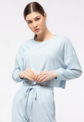 Loose Crop Top