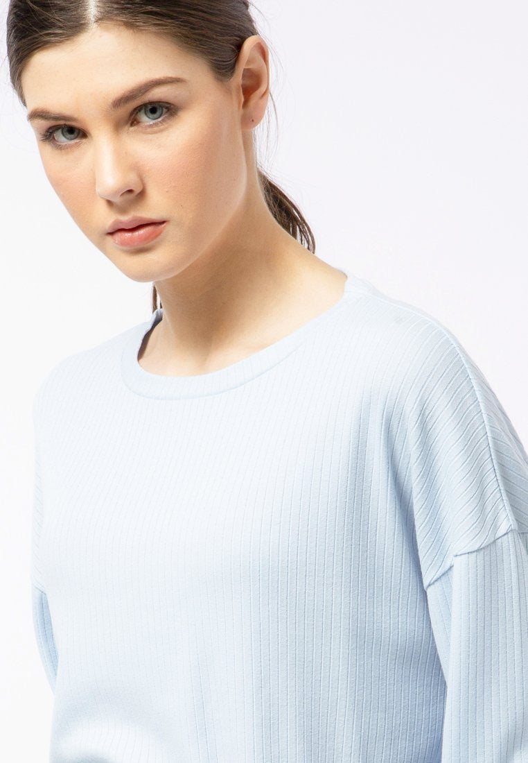 Loose Crop Top