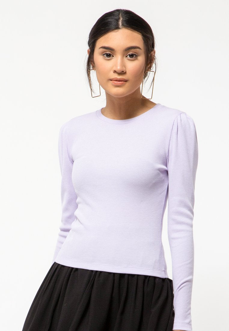 Puff Sleeve T-Shirt