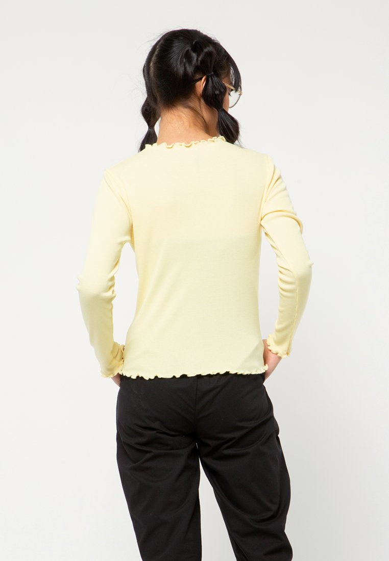 Basic Long Sleeves