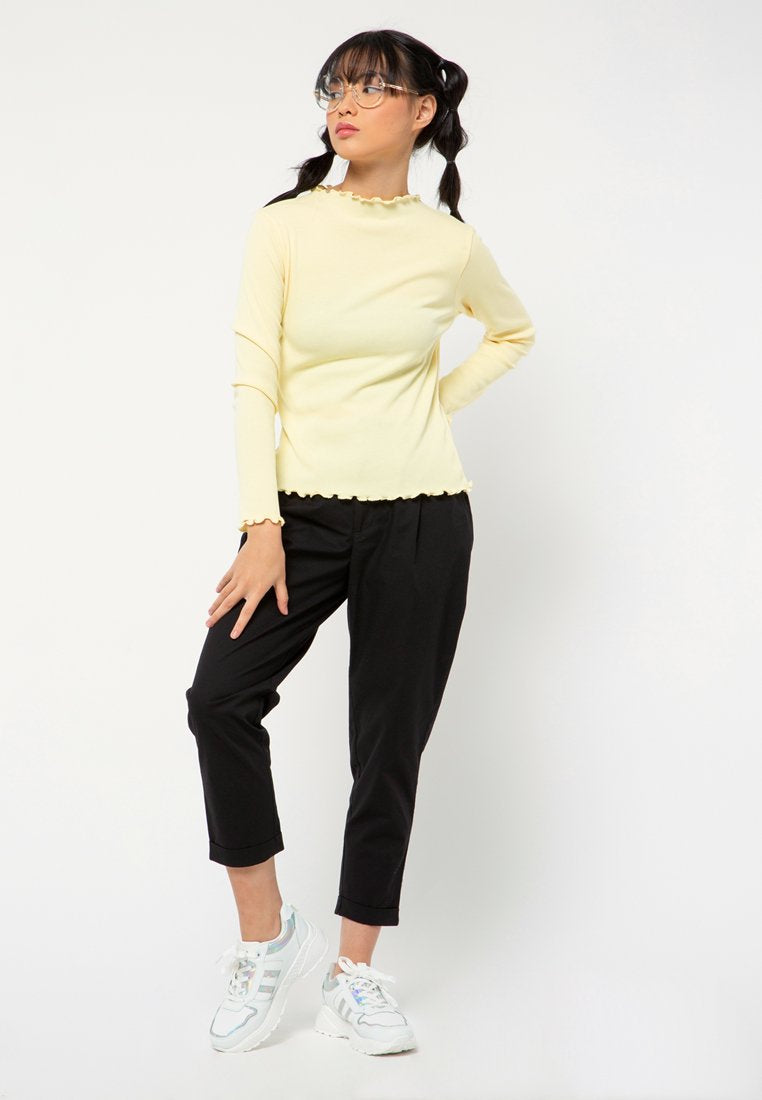 Basic Long Sleeves