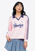 Long Sleeve Graphic Jersey