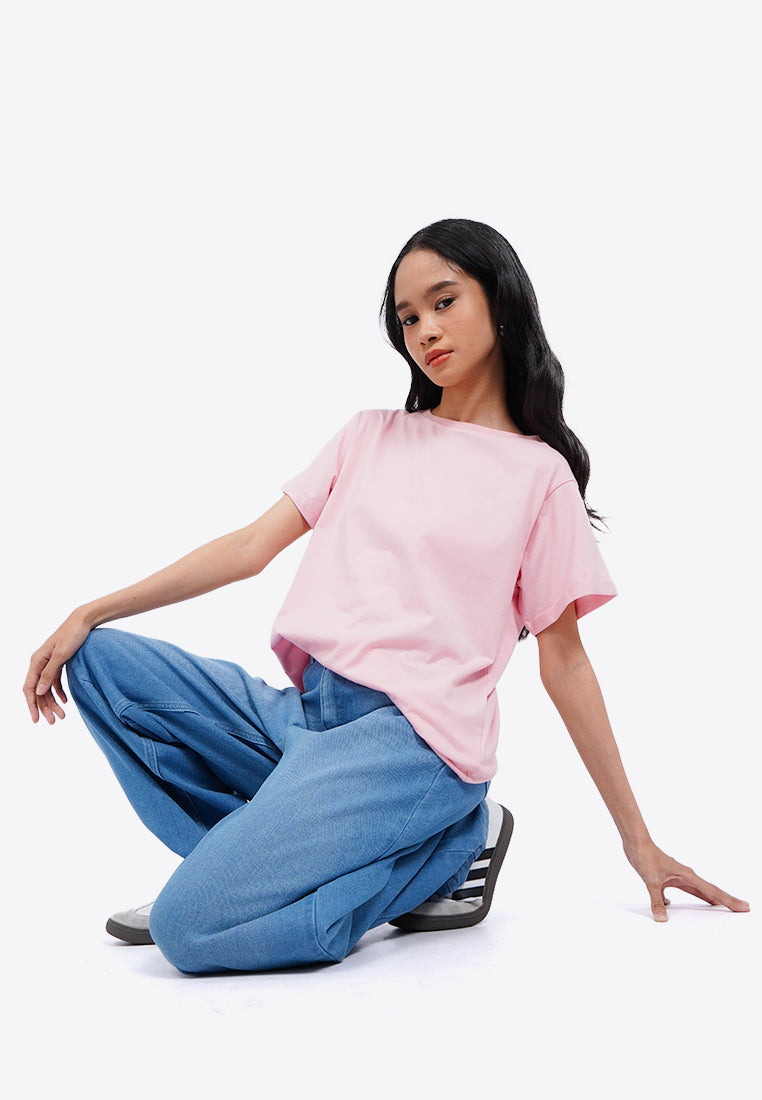 Short Sleeve Loose T-Shirt