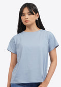 Short Sleeve Loose T-Shirt