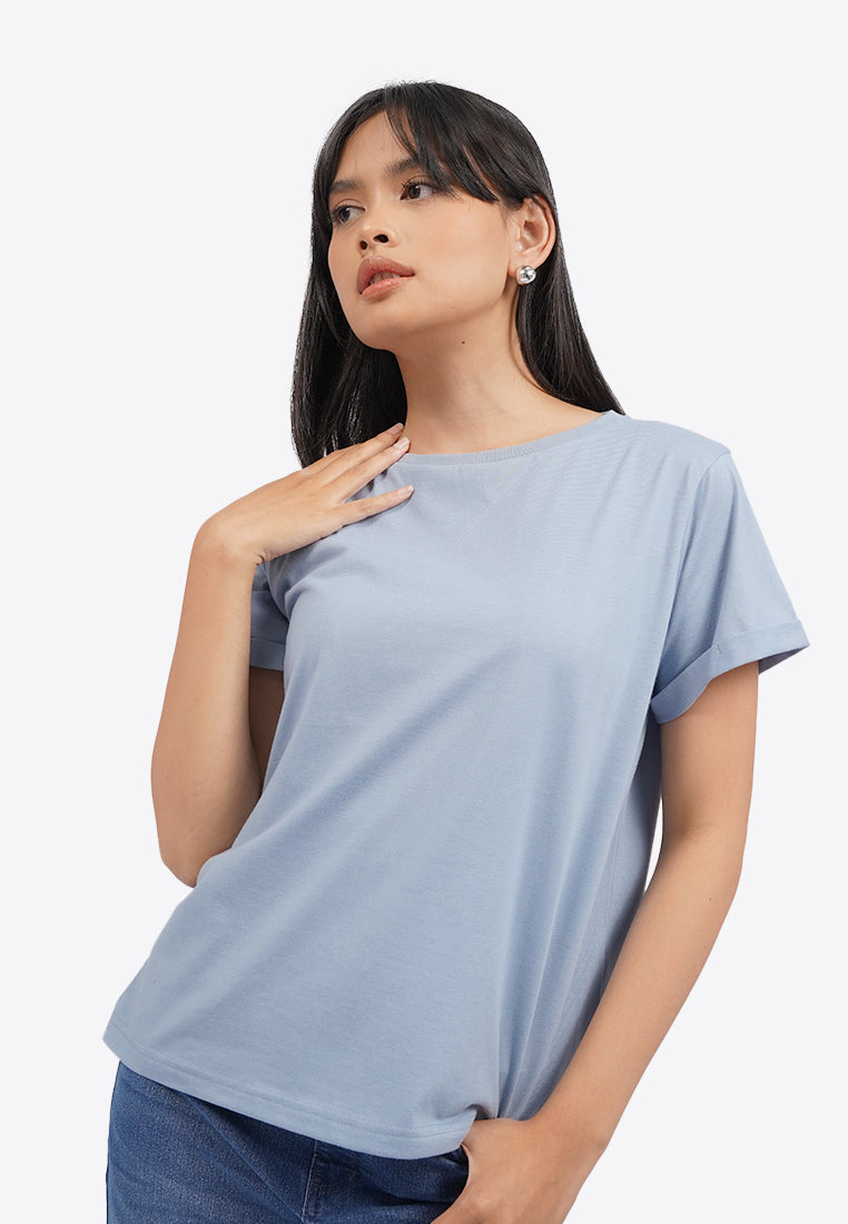 Short Sleeve Loose T-Shirt