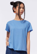 Round Neck Short Sleeve T-Shirt