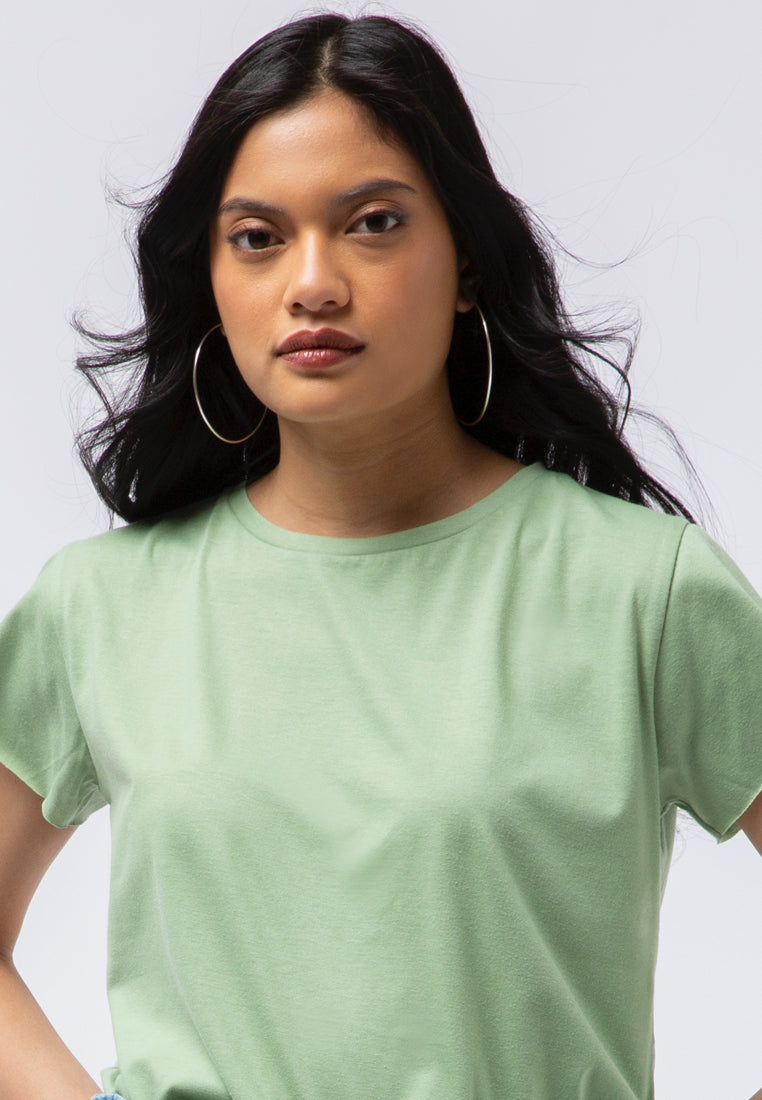 Loose Short Sleeve T-shirt