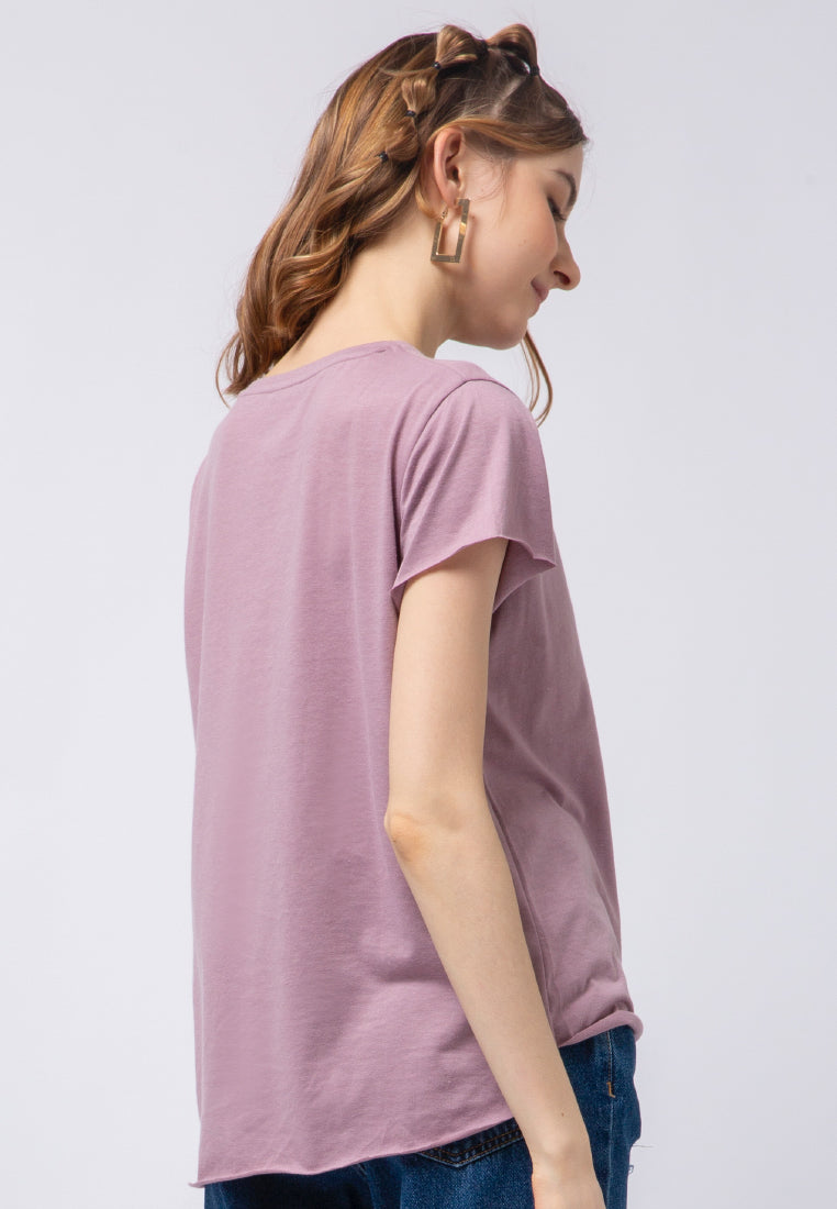 Basic Loose T-shirt