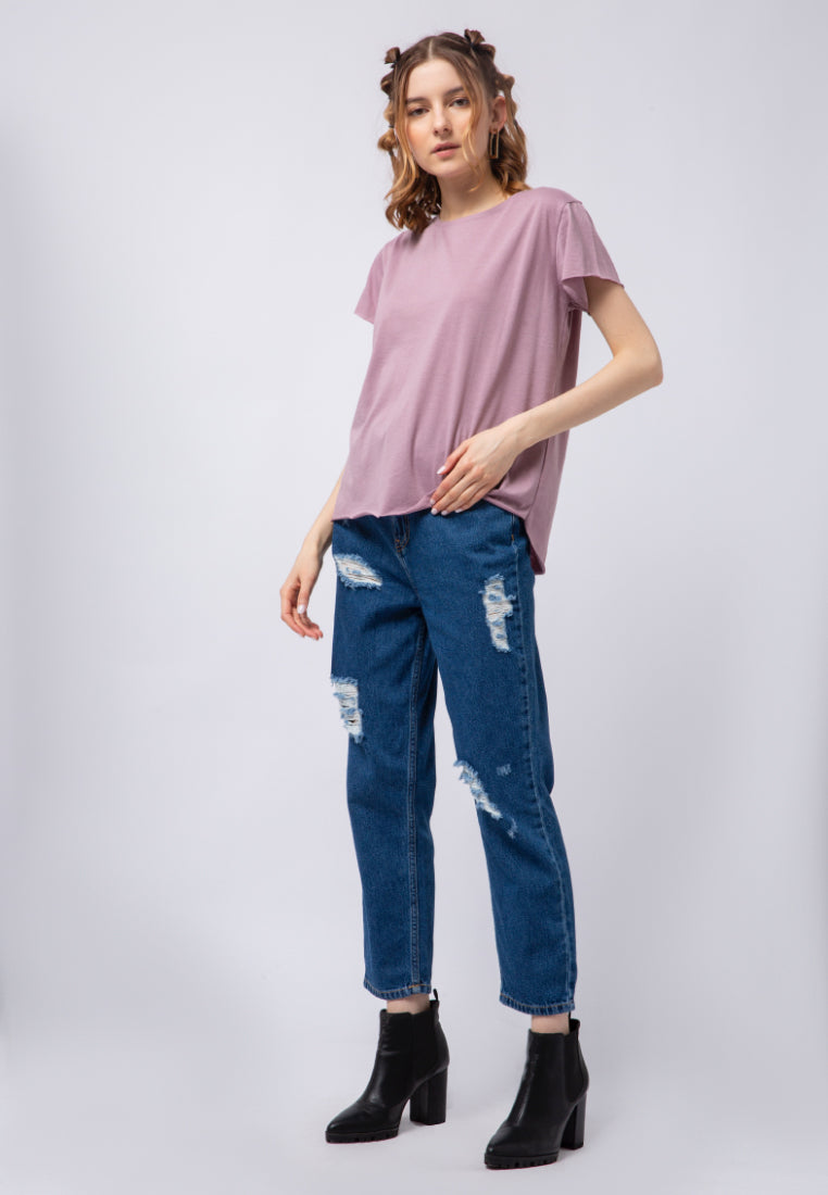 Basic Loose T-shirt