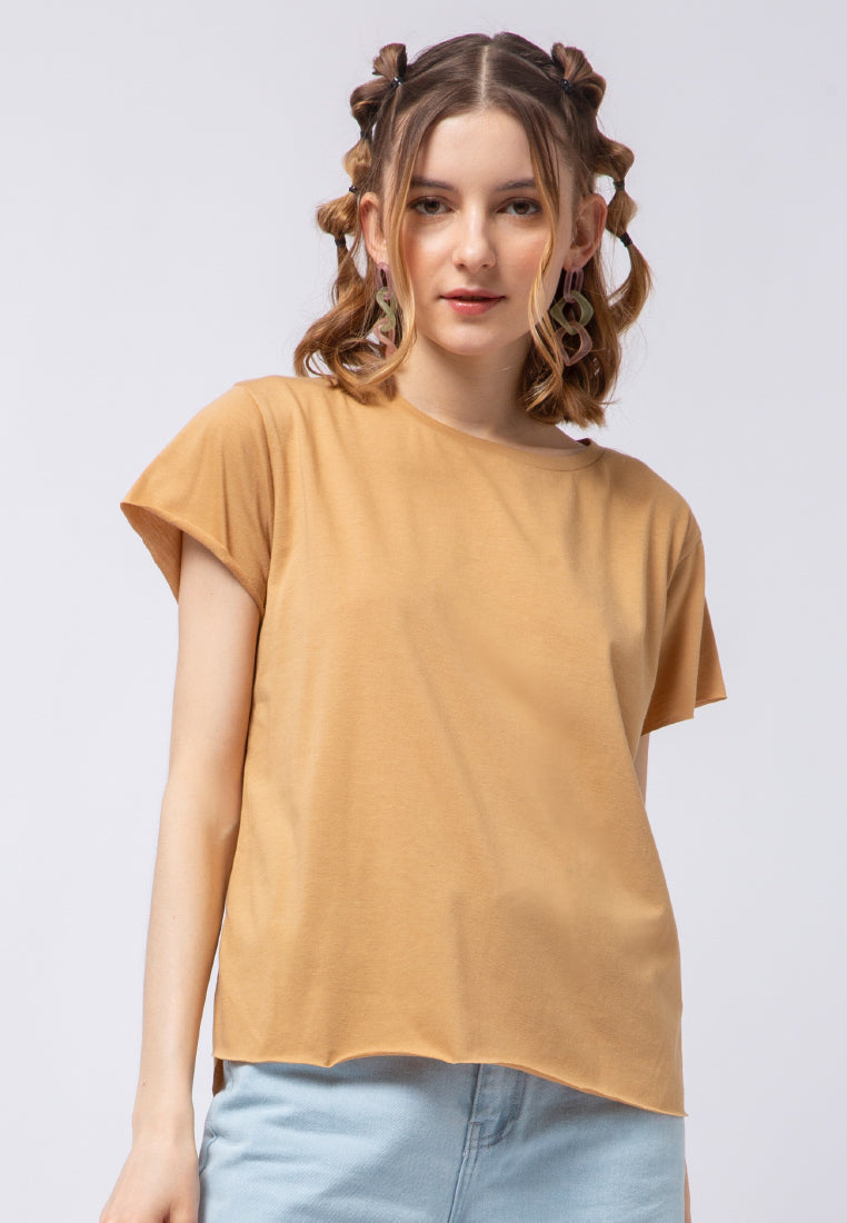Basic Loose T-shirt