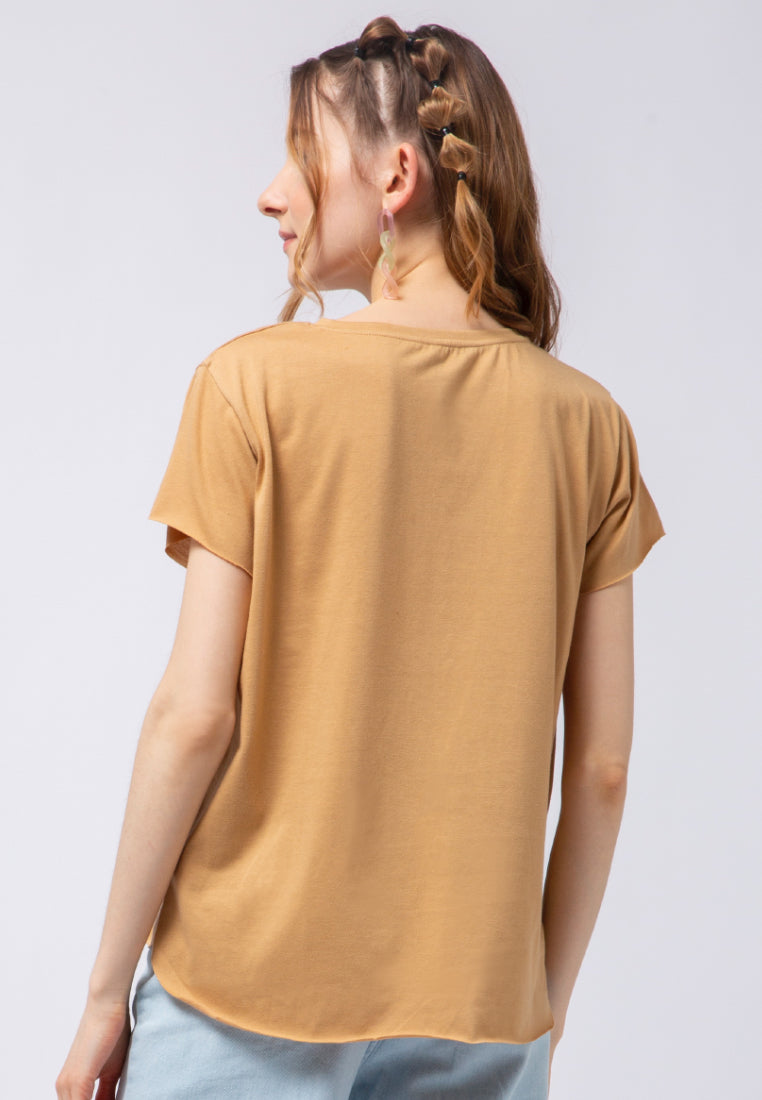 Basic Loose T-shirt
