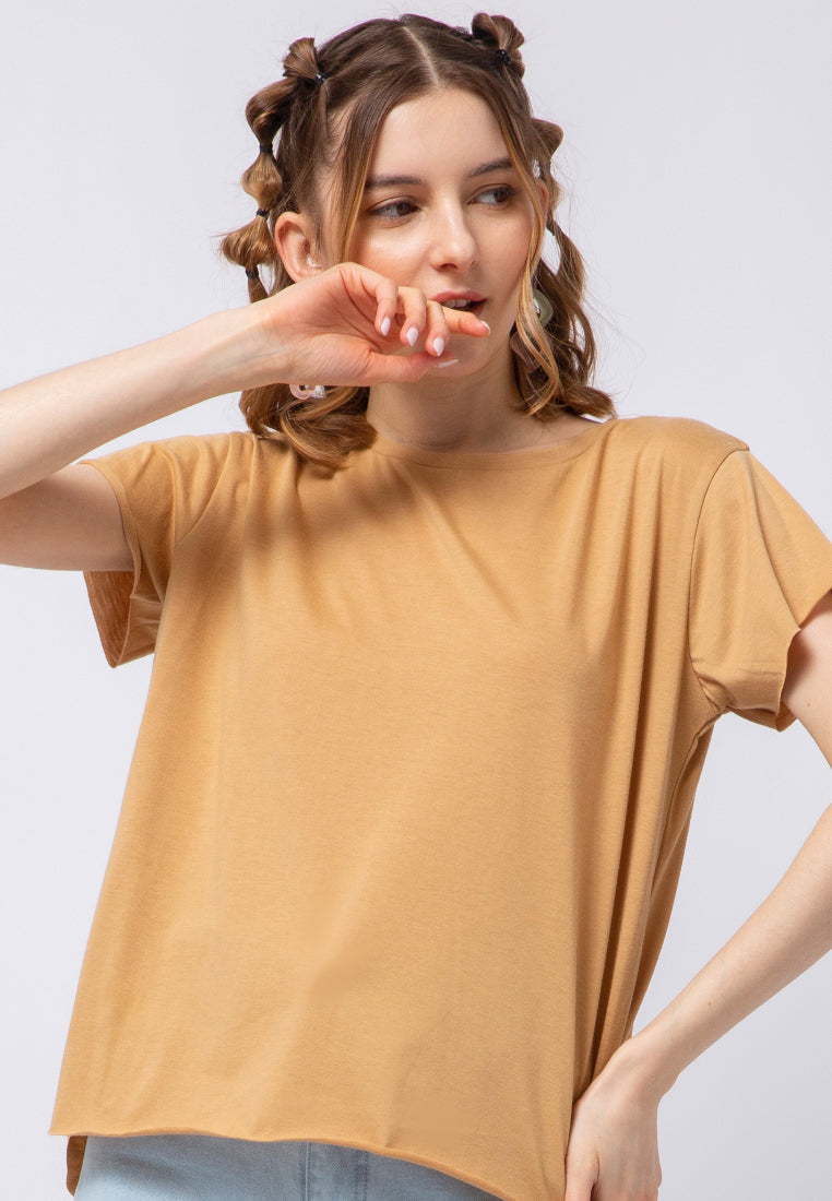 Basic Loose T-shirt