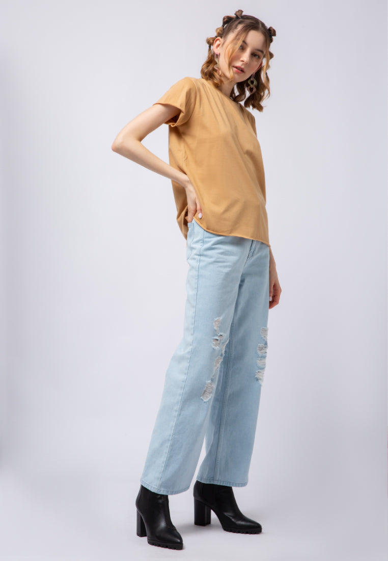 Basic Loose T-shirt