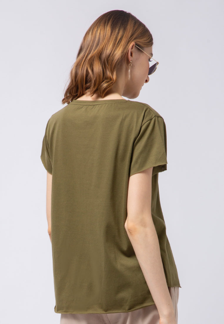 Basic Loose T-shirt
