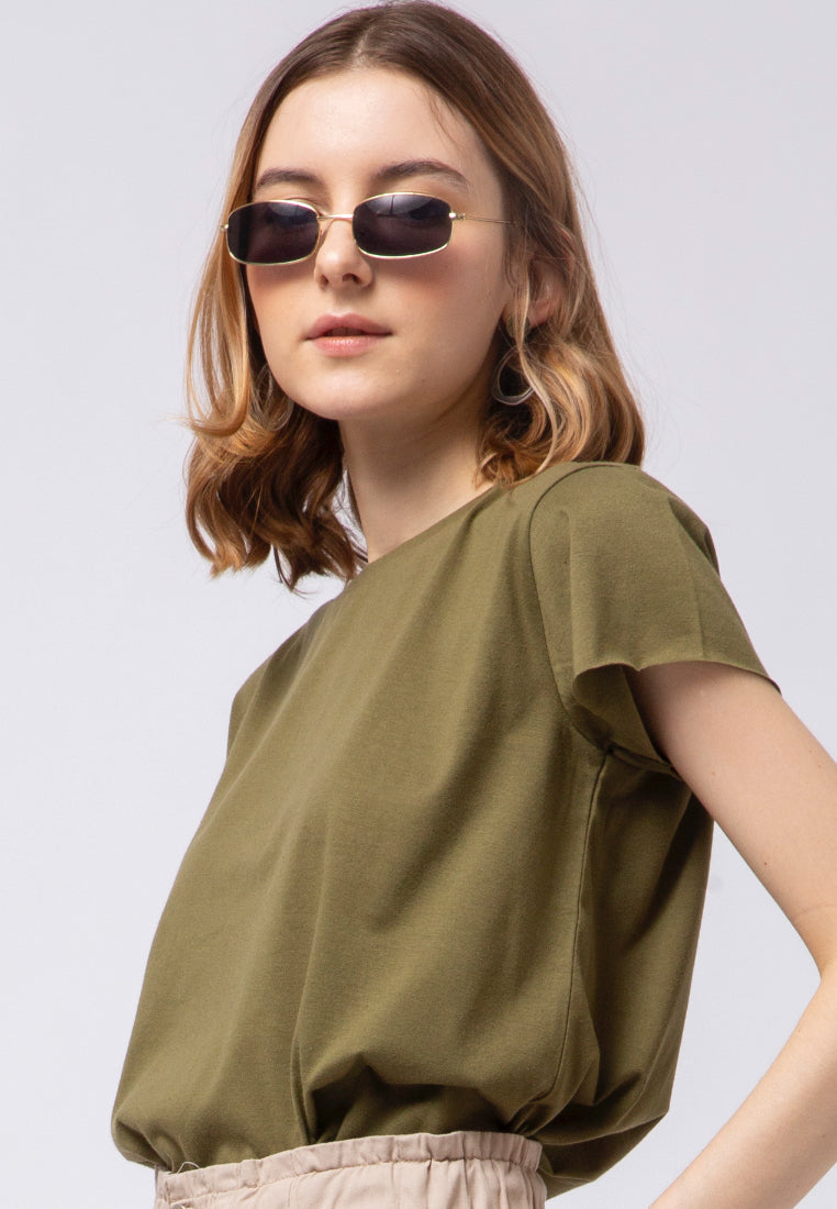 Basic Loose T-shirt