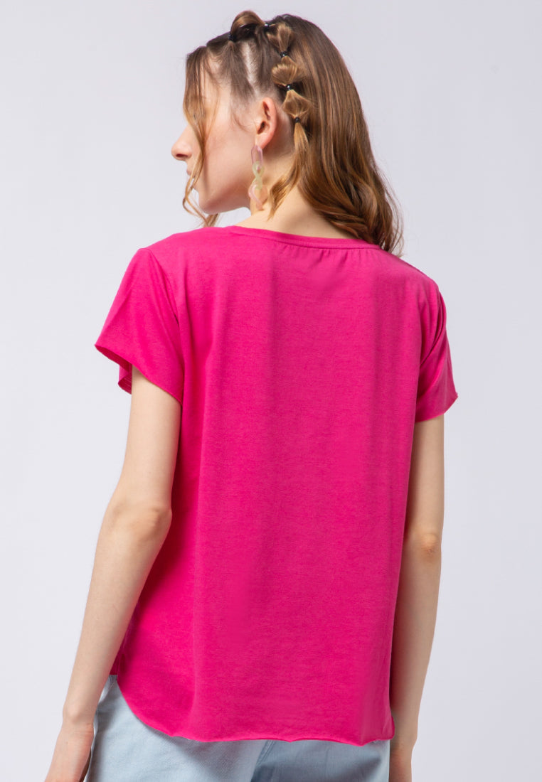 Basic Loose T-shirt