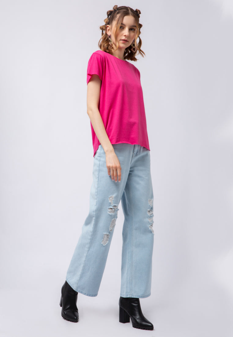 Basic Loose T-shirt