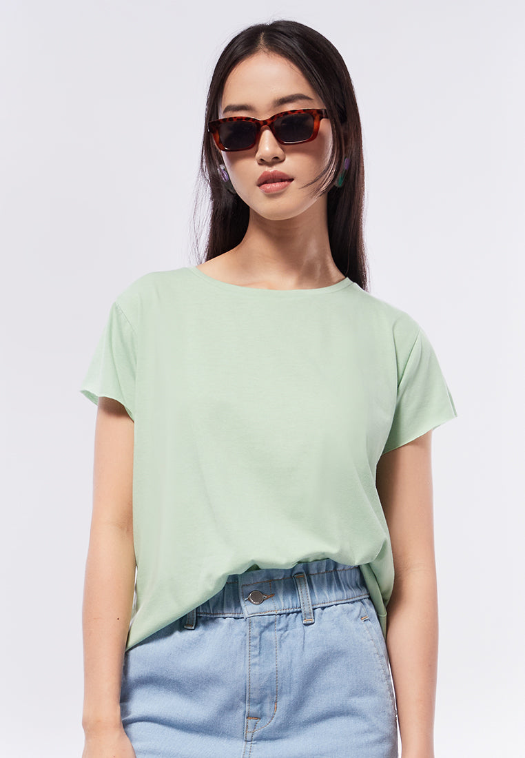 Basic Short Sleeve T-Shirt
