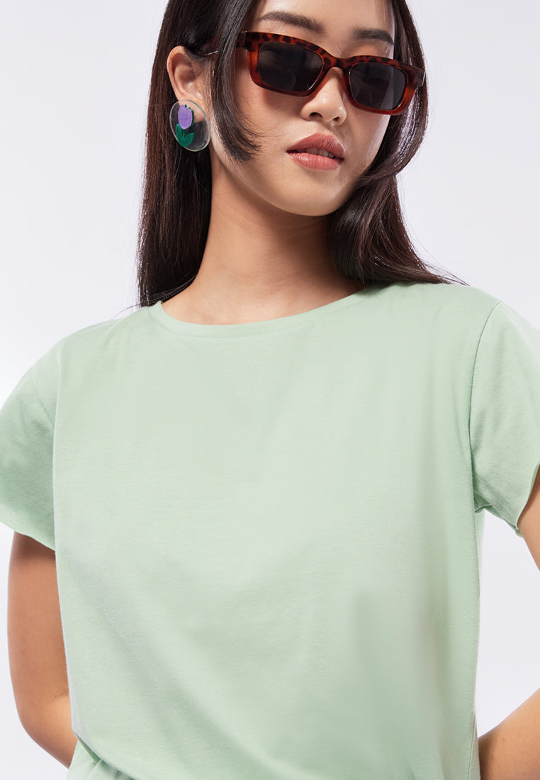 Basic Short Sleeve T-Shirt