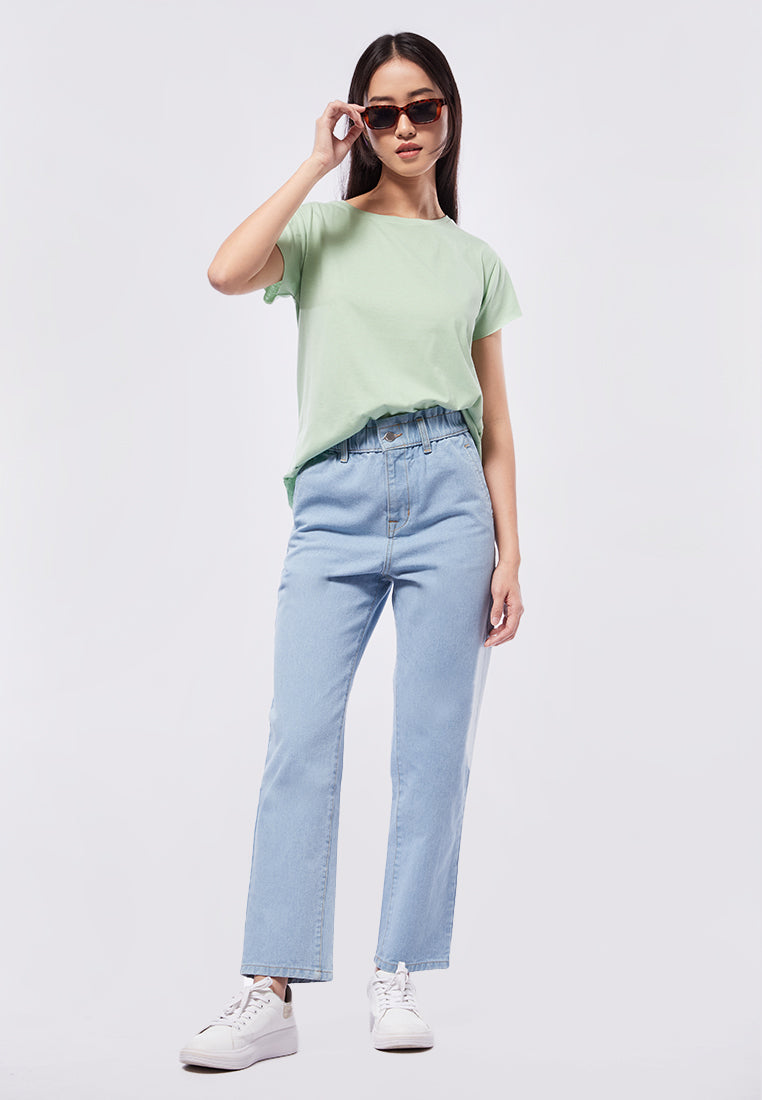 Basic Short Sleeve T-Shirt