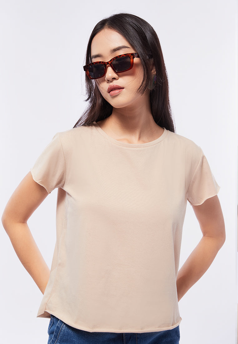 Basic Short Sleeve T-Shirt