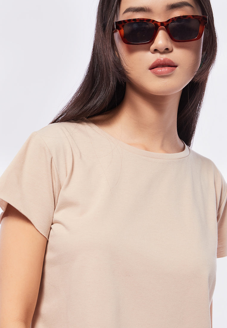 Basic Short Sleeve T-Shirt
