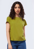 Basic Short Sleeve Loose T-Shirt