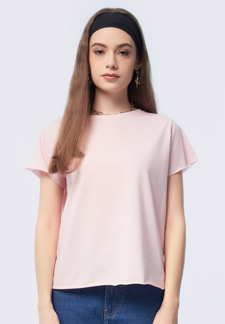 Basic Short Sleeve T-Shirt