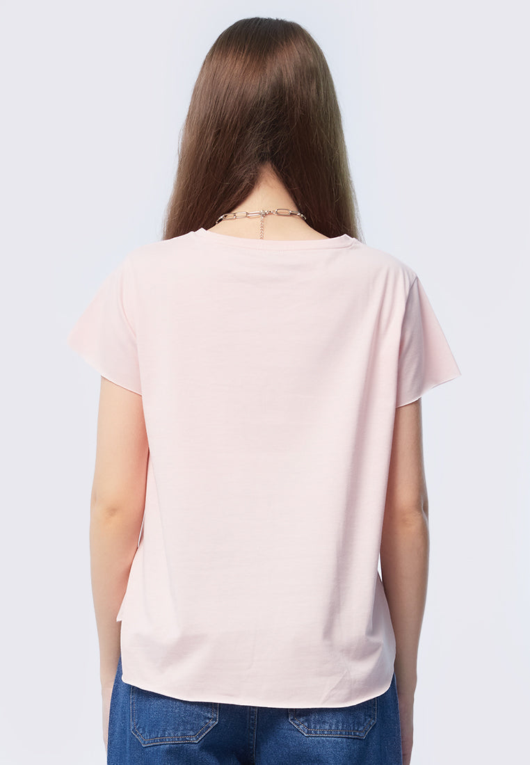 Basic Short Sleeve T-Shirt