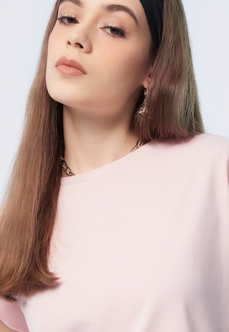 Basic Short Sleeve T-Shirt