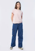 Basic Short Sleeve T-Shirt