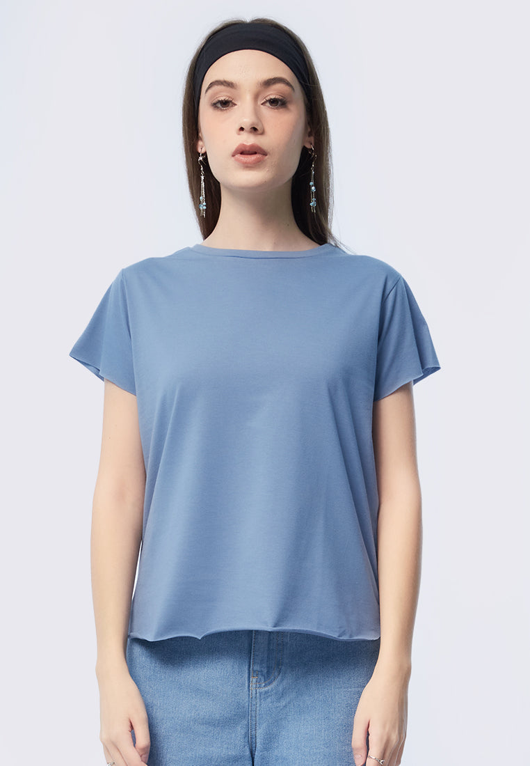 Basic Short Sleeve T-Shirt