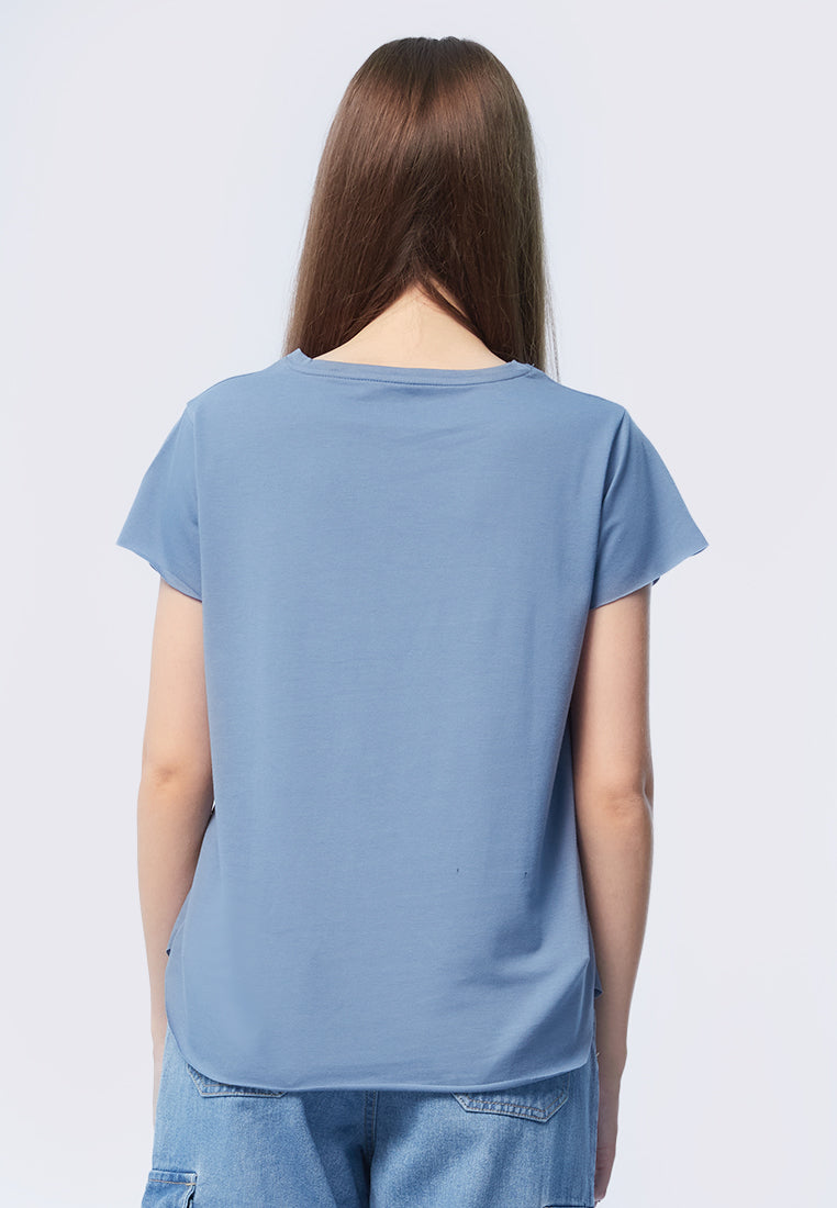 Basic Short Sleeve T-Shirt