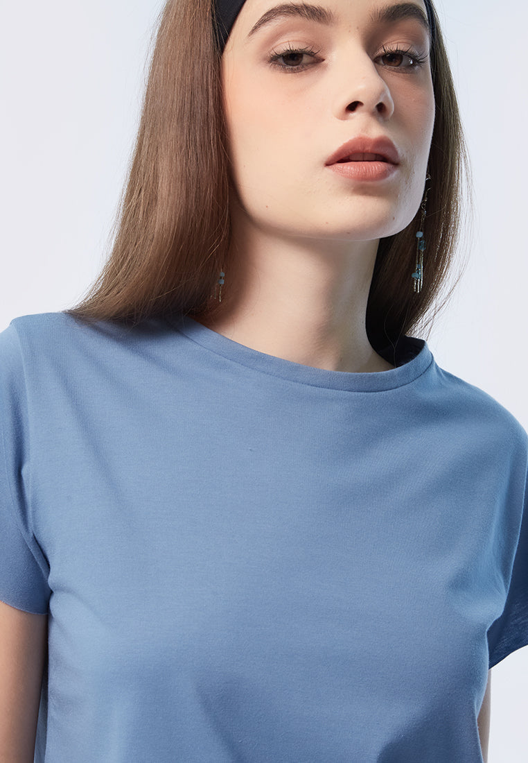 Basic Short Sleeve T-Shirt