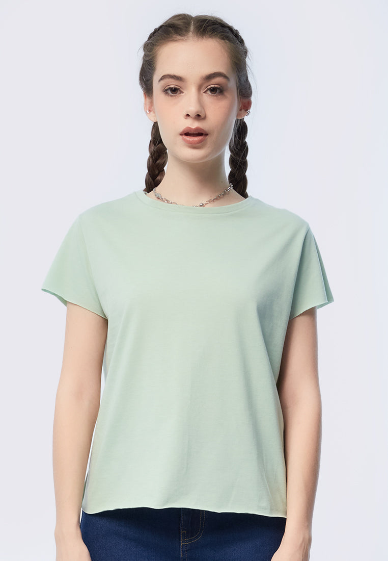 Basic Short Sleeve T-Shirt