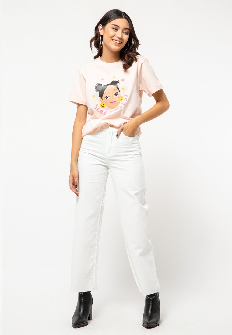 Colorbox X Dinda Puspitasari Oversized Tee