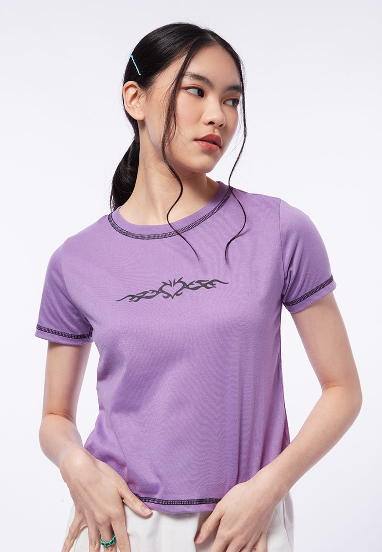 Short Sleeve Graphic T-Shirt