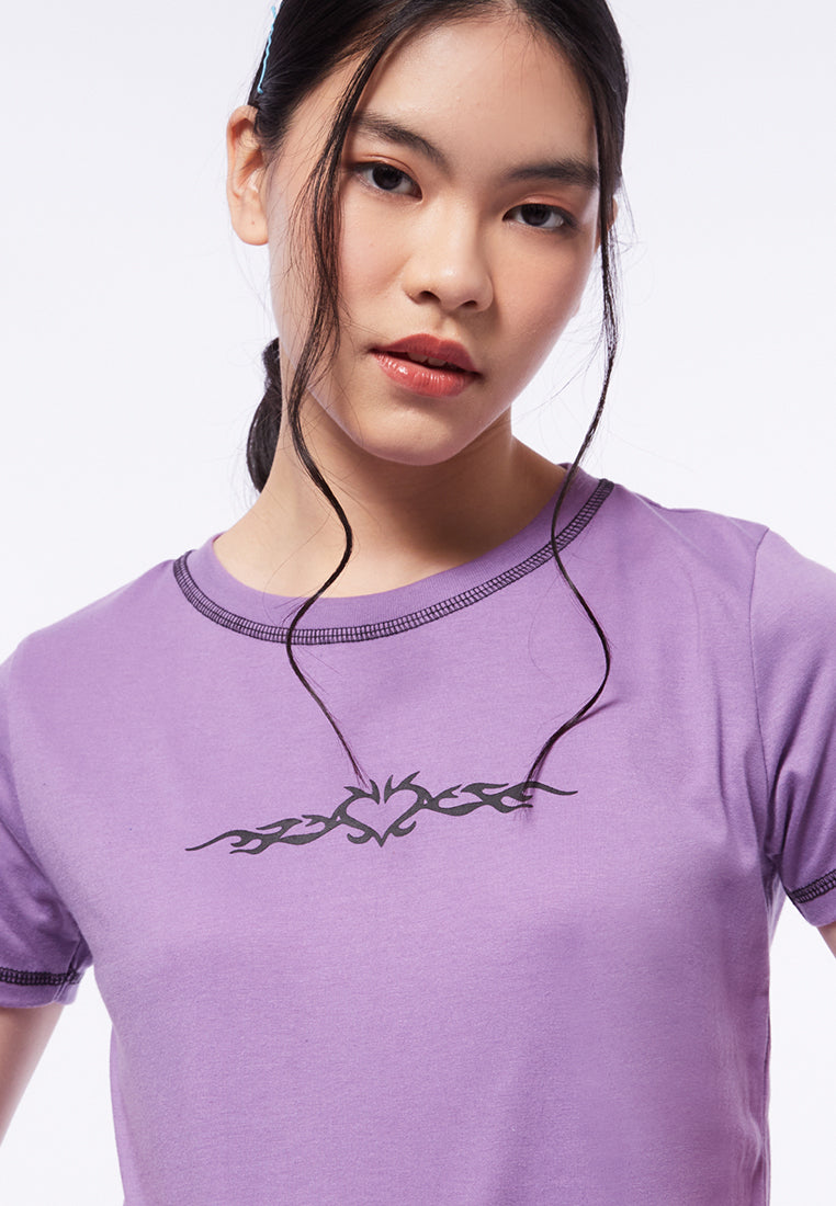 Short Sleeve Graphic T-Shirt