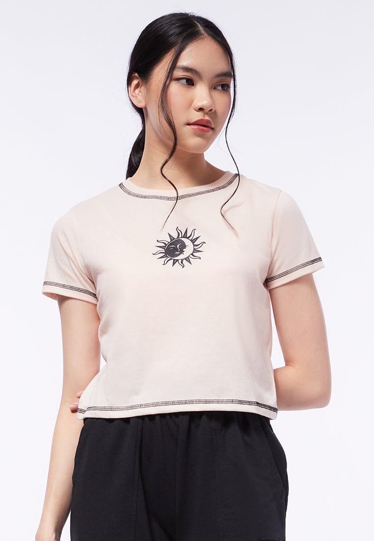 Short Sleeve Graphic T-Shirt