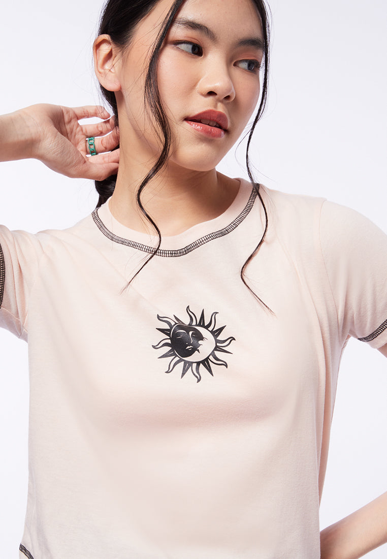 Short Sleeve Graphic T-Shirt