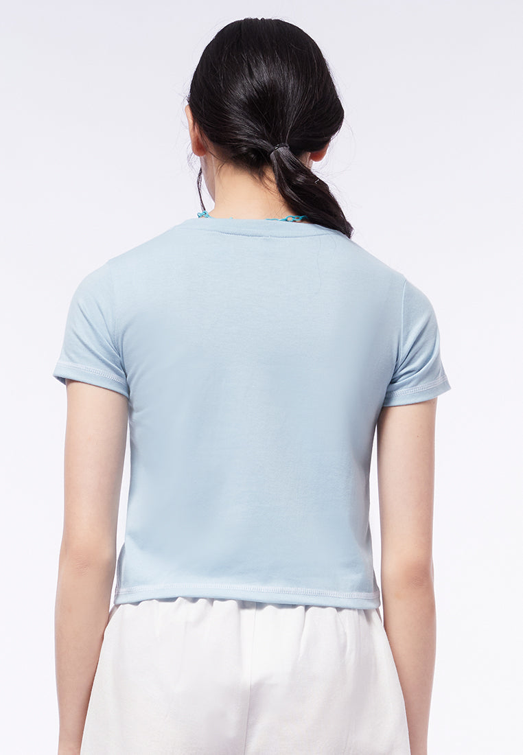Short Sleeve Graphic T-Shirt