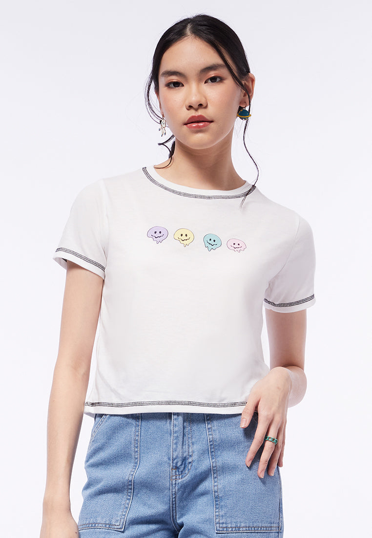 Short Sleeve Graphic T-Shirt